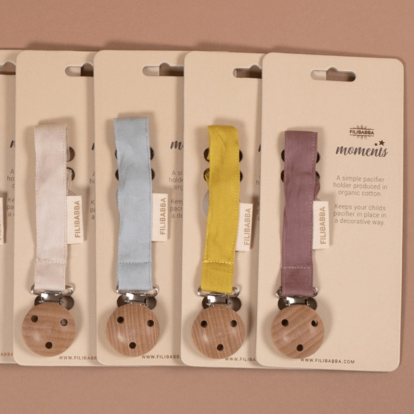 cadena chupetes Filibabba moments