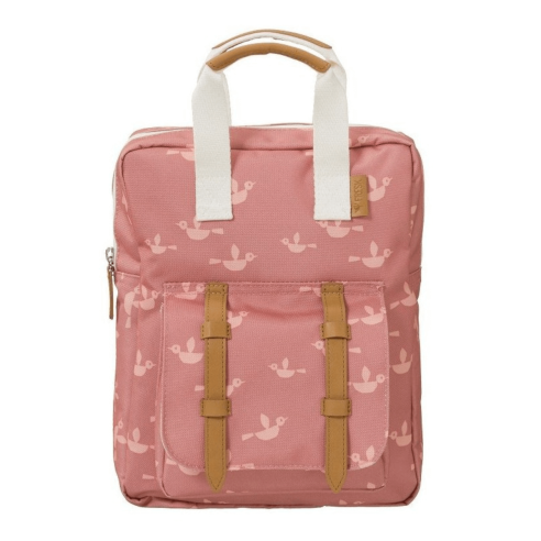 Mini mochila Fresk pajaritos