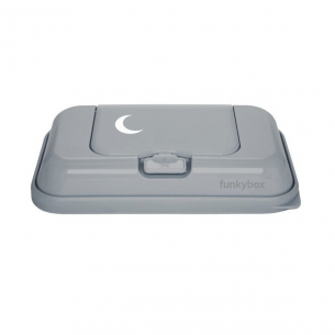 Caja dispensadora de toallitas