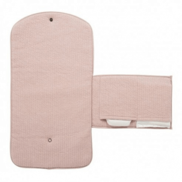 Cambiador Portátil Rosa Little Dutch