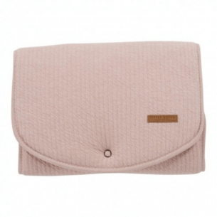 Cambiador Portátil Rosa Personalizable
