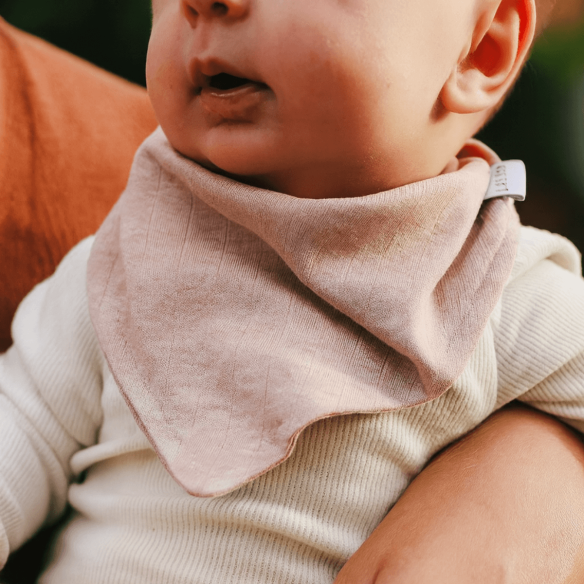 Bandana Puro Rosa Personalizable