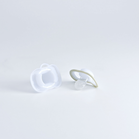 Chupete Herobility blanco