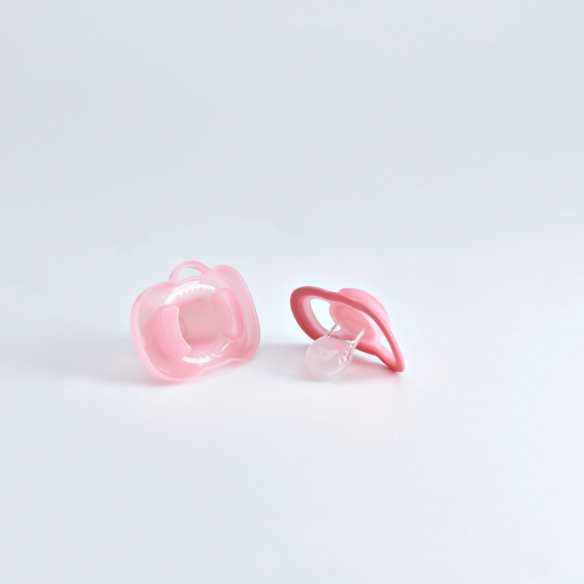Chupete Herobility rosa
