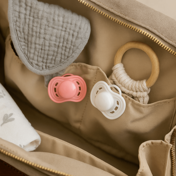 Pack de 2 Chupetes Herobility