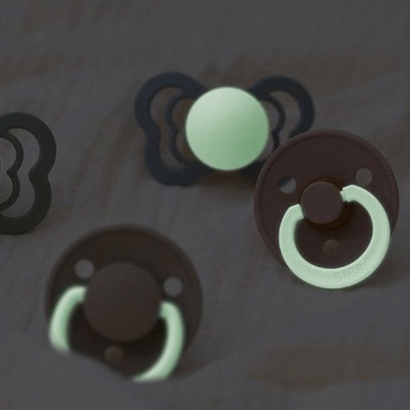 Chupetes Nocturnos Colour Vainilla / Blush Chupetes Nocturnos Colour Vainilla / Blush