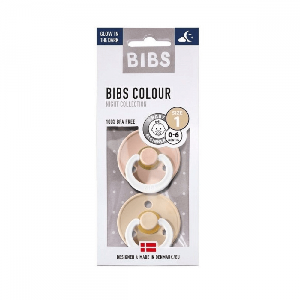 bibs Nocturnos Colour Vainilla / Blush bibs Nocturnos Colour Vainilla / Blush