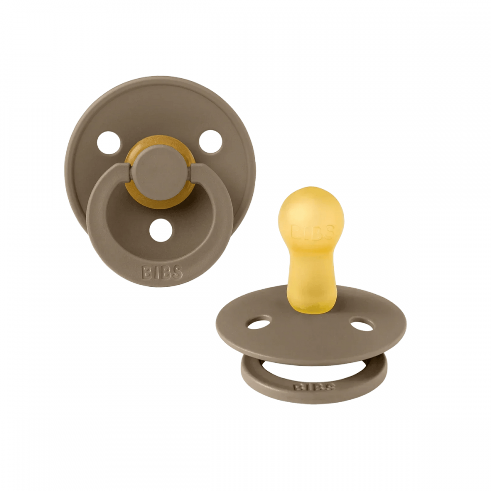 Chupetes Colour Dark Oak Chupetes Colour Dark Oak