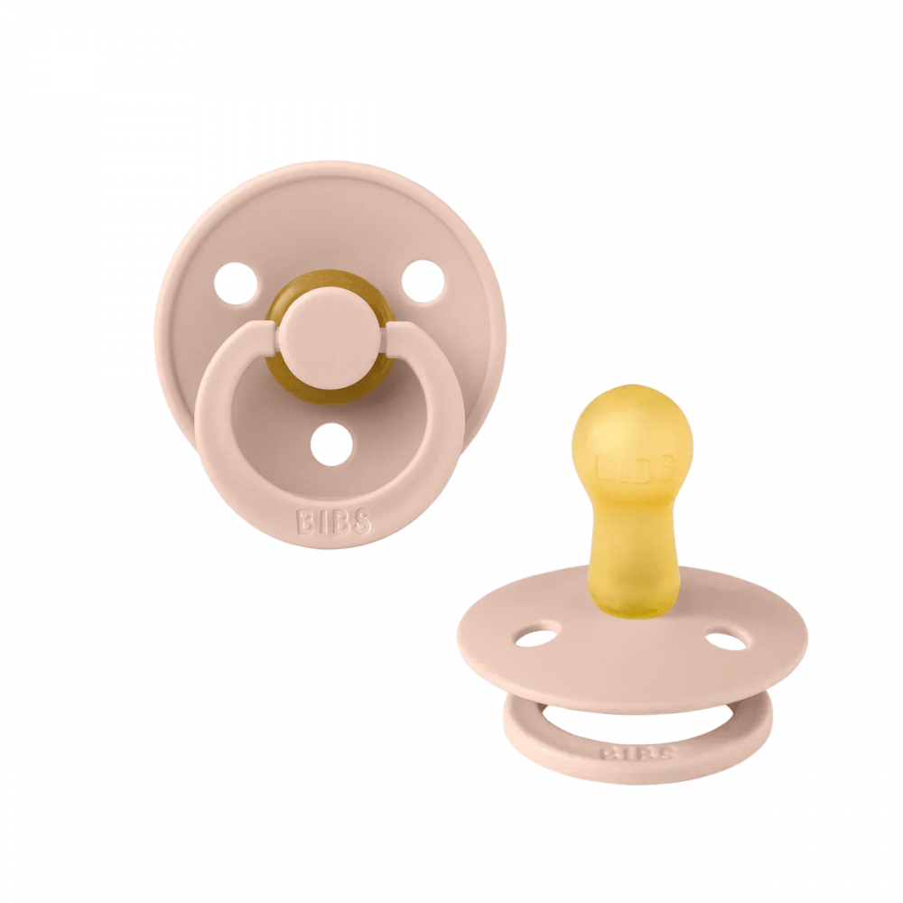 Chupetes bibs Colour Blush Chupetes bibs Colour Blush