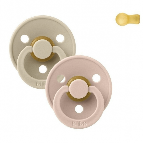 Chupetes bibs Colour Blush / Vanilla Chupetes bibs Colour Blush / Vanilla