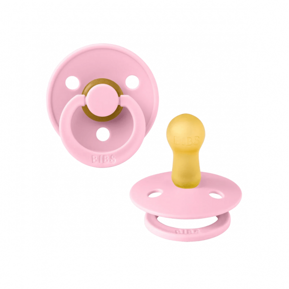 Chupetes Colour  Baby Pink