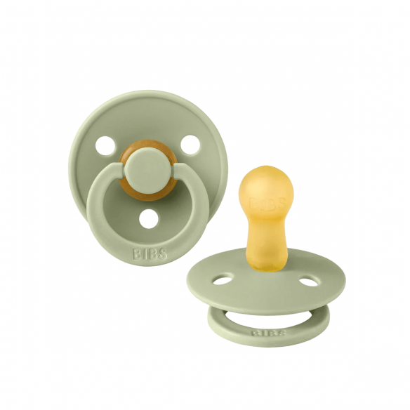 Chupetes bibs Colour Sage
