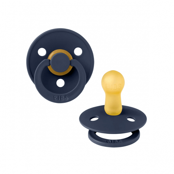 Chupetes bibs Colour Petrol