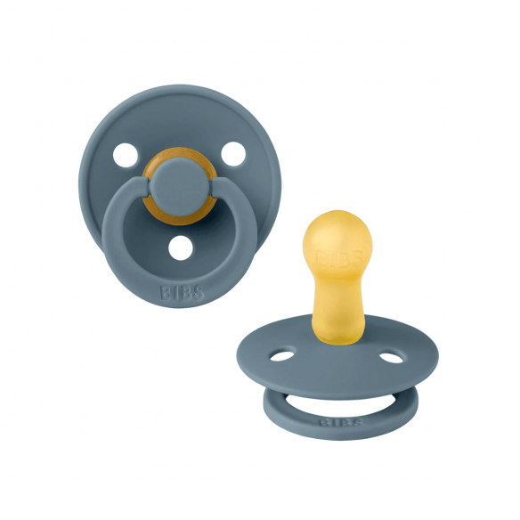 Chupetes bibs Colour Deep Space