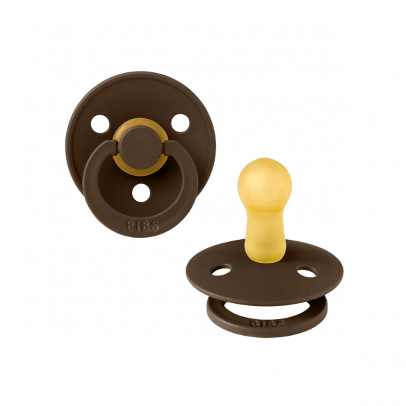Chupetes Colour Mocha