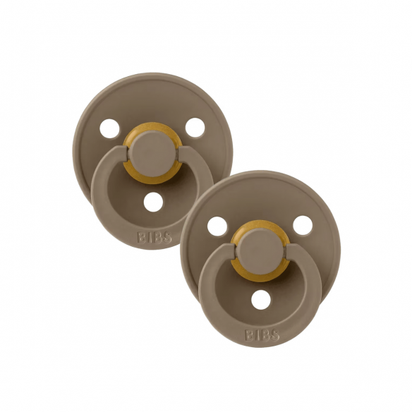 Chupetes Colour Dark Oak / Dark Oak