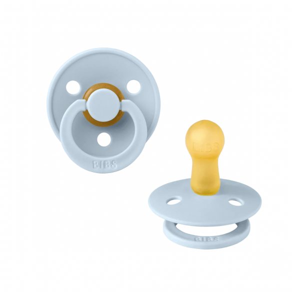 Chupetes bibs Colour Baby Blue Chupetes bibs Colour Baby Blue