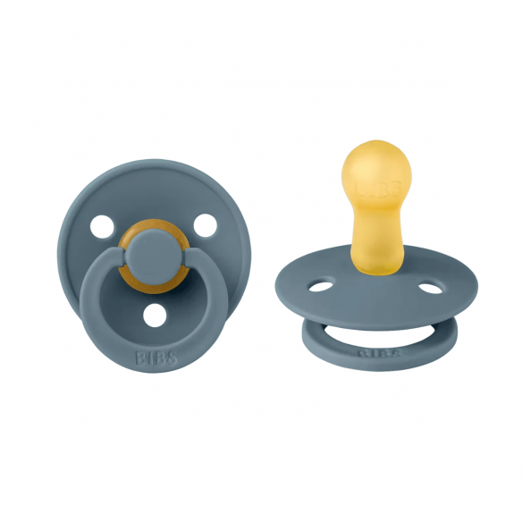 chupetes BIBS Colour azul petróleo chupetes BIBS Colour azul petróleo