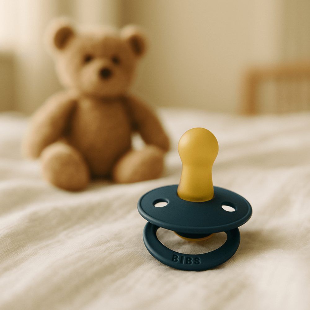 Chupetes bibs Colour Petrol / Petrol Chupetes bibs Colour Petrol / Petrol