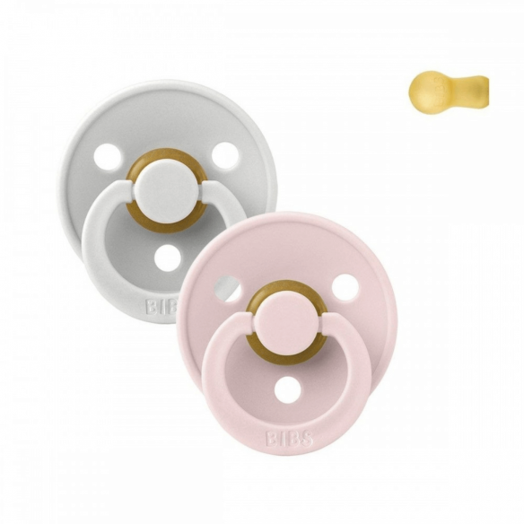 Chupetes bibs Colour Haze / Blossom