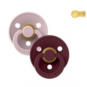 Chupetes Colour Pink Plum / Elderberry