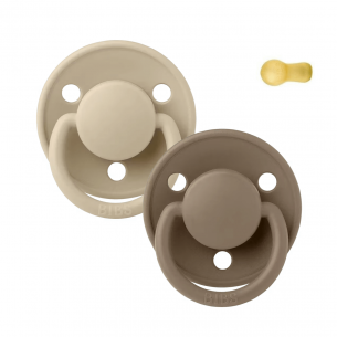 Chupetes De Lux Vainilla / Dark Oak