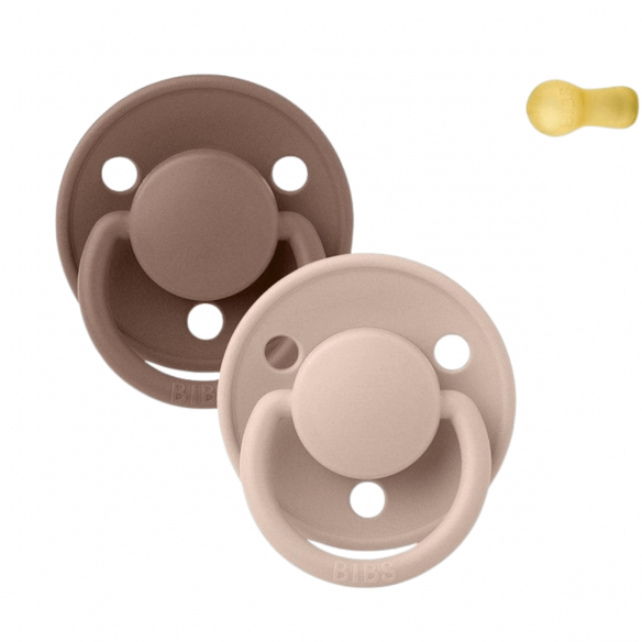 Chupetes De Lux Woodchuck / Blush