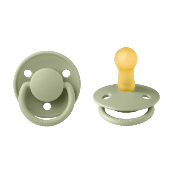 Chupetes bibs De Lux Sage