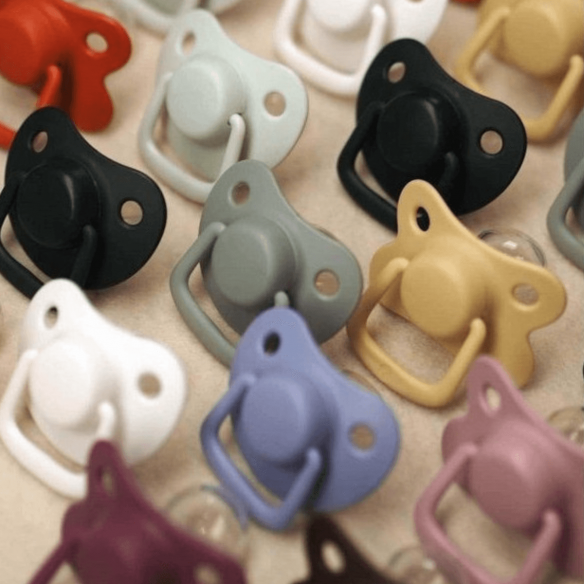 Chupetes Filibabba + 6 meses