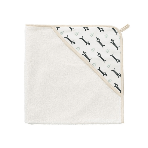 toalla baño bebé Perrito Personalizable