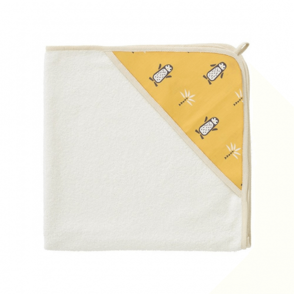 Capa Pingüino Fresk Personalizable