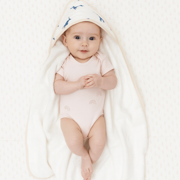 Capa Jirafa Personalizable para bebé