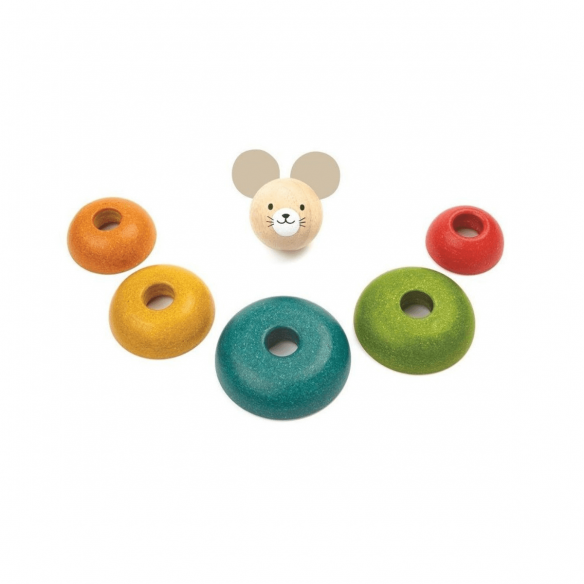 Encaja las Formas plantoys