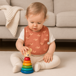 Juego Apilable Bebé Plantoys 2