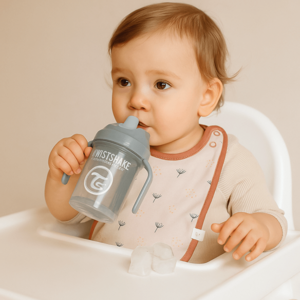 taza de transición para bebé