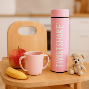 Termo Líquidos Rosa Twistshake 2