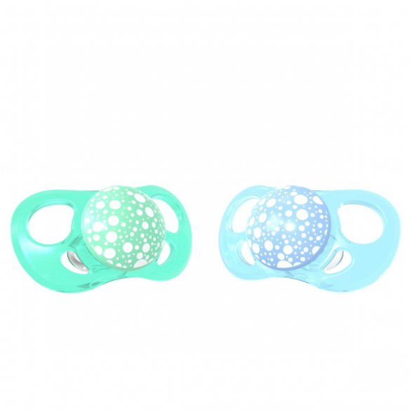 2 chupetes Twistshake