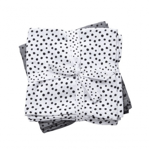 Muselinas Happy Dots