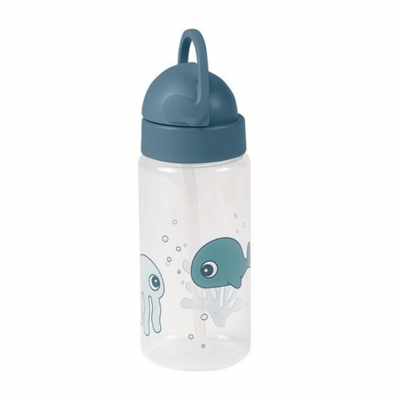 Botella Sea Friends Blue