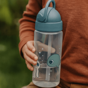 Botella Sea Friends Blue 2