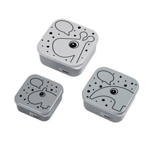3 Cajas niños