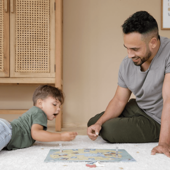 Juego de la Oca Little Dutch Juego de la Oca Little Dutch