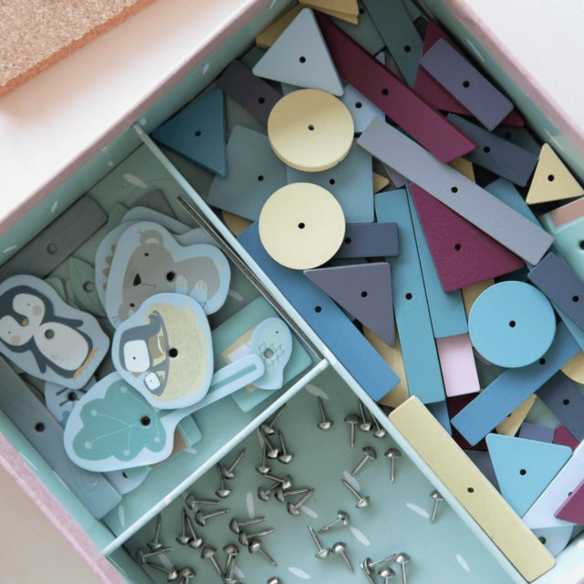 manualidades niños Little Dutch