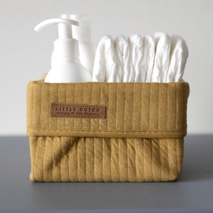 Cesta de almacenaje bebé 2