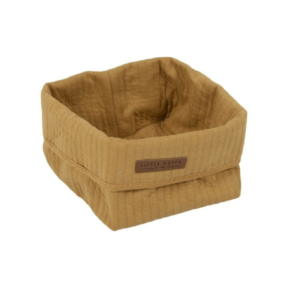 Cesta de almacenaje bebé