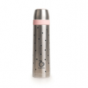 Termo Líquido Dots Rosa