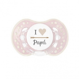 Chupete personalizado papá