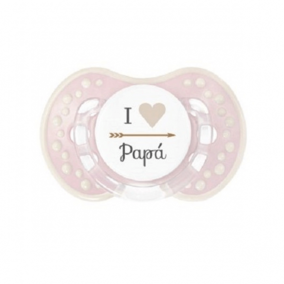 Chupete personalizado papá