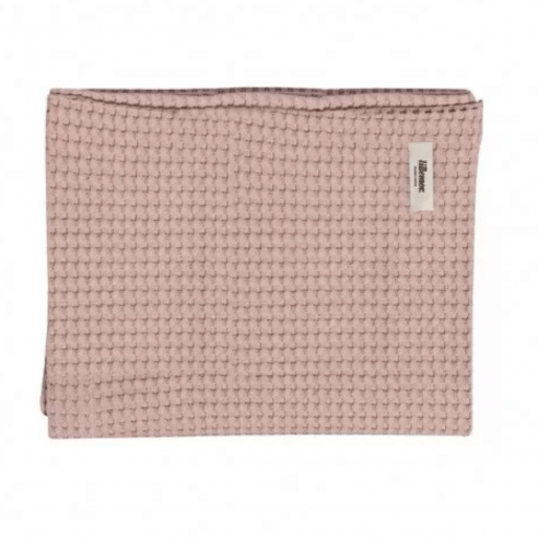 Manta para bebé rosa