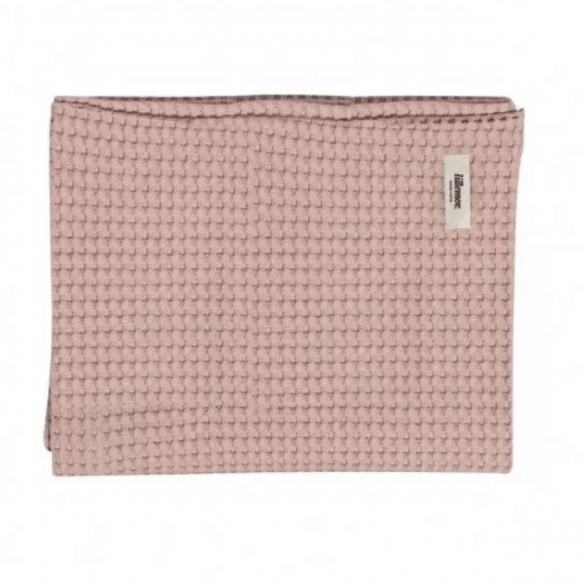 Manta para bebé rosa